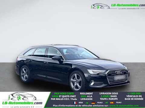 A6 40 TDI 204 ch BVA 2020 occasion 31850 Beaupuy