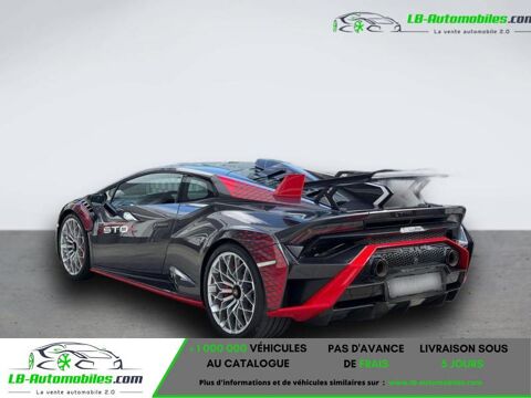 Annonce voiture Lamborghini Huracan 398400 €