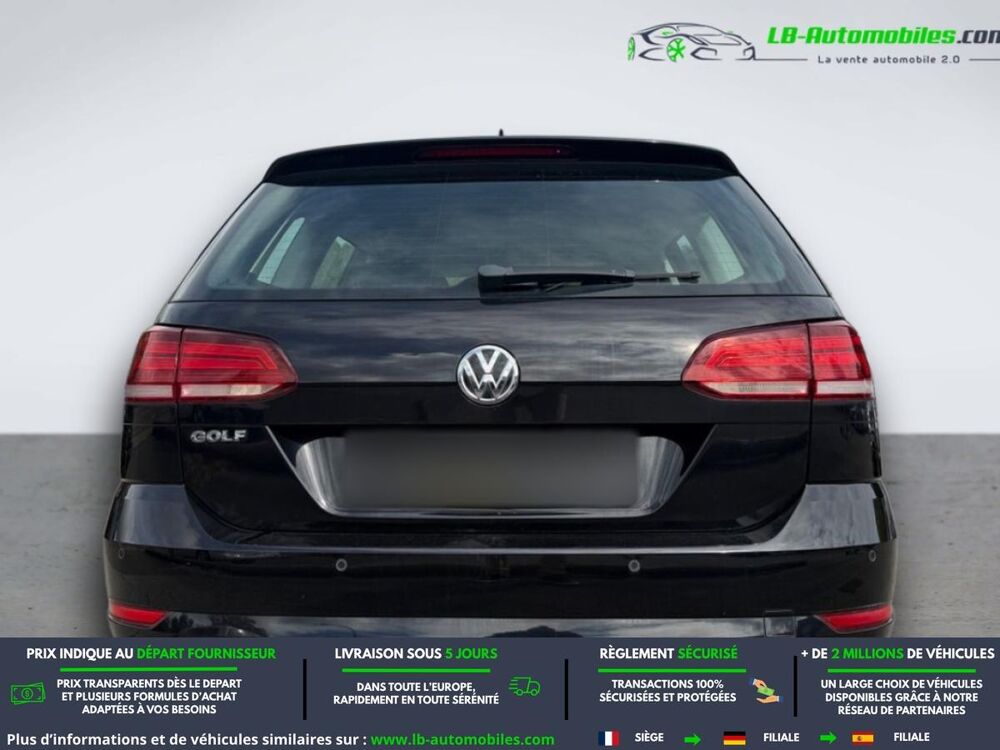 Golf SW 1.0 TSI 110 BVA 2018 occasion 31850 Beaupuy