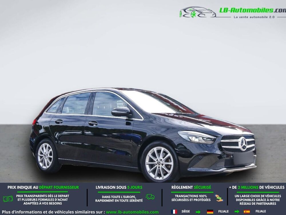 Classe B 200 CDI BVA 2019 occasion 31850 Beaupuy