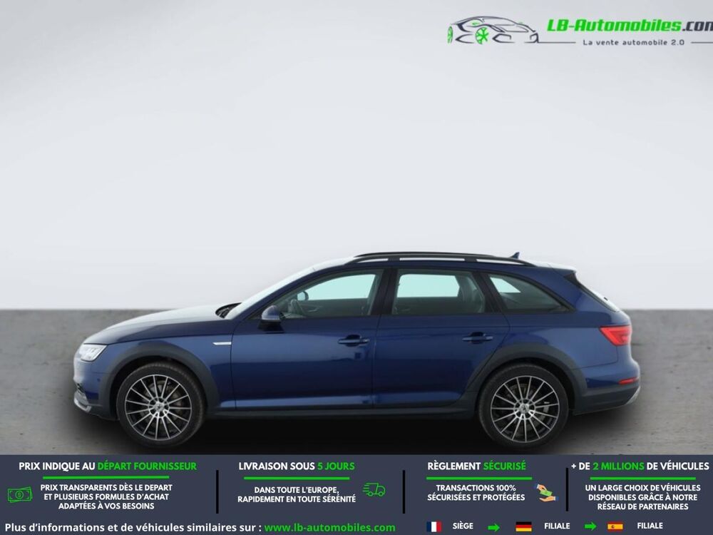 A4 V6 3.0 TDI 218 BVA 2017 occasion 31850 Beaupuy