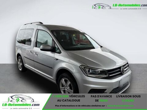 Volkswagen Caddy 1.4 TSI 130 BVA 2019 occasion Beaupuy 31850