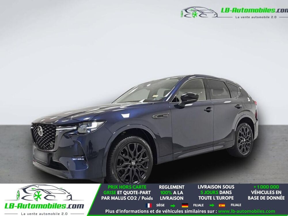 CX-60 3.3L e-SKYACTIV D 200 ch BVA 2025 occasion 31850 Beaupuy
