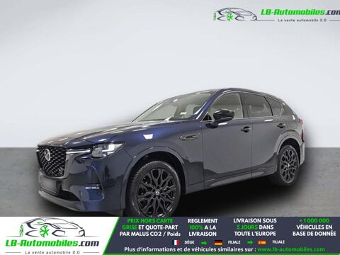 Annonce voiture Mazda CX-60 45500 €