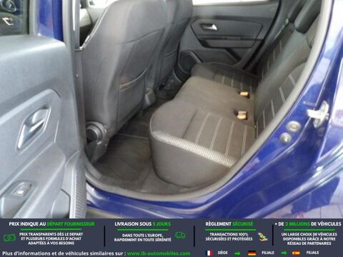 Duster SCe 115 4x2 2019 occasion 31850 Beaupuy