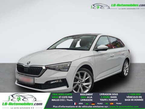 Skoda Scala 1.0 TSI 116 ch BVM 2019 occasion Beaupuy 31850