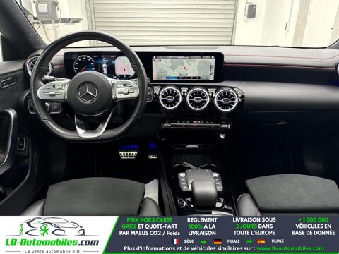 Classe CLA 220 d BVA 2020 occasion 31850 Beaupuy