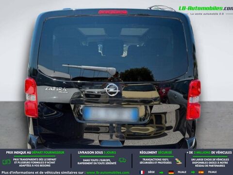 Zafira L1 1.5 Diesel 120 ch 2020 occasion 31850 Beaupuy