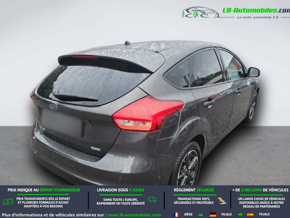 Focus 1.0 EcoBoost 125 BVM 2017 occasion 31850 Beaupuy