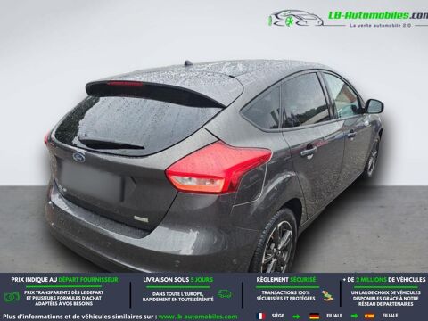 Focus 1.0 EcoBoost 125 BVM 2017 occasion 31850 Beaupuy