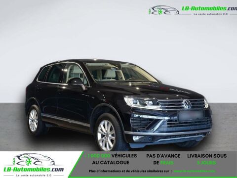Volkswagen Touareg 3.0 V6 TDI 262 BVA 4Motion 2017 occasion Beaupuy 31850