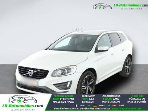 Volvo XC60 D3 150 ch BVA 2017 occasion Beaupuy 31850
