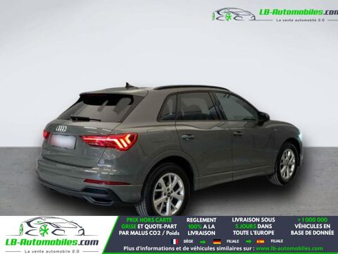 Q3 40 TDI 190 ch BVA Quattro 2024 occasion 31850 Beaupuy