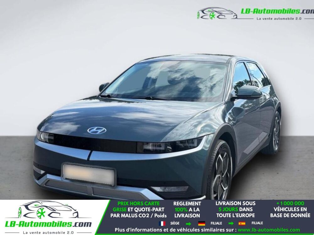 Ioniq 5 58 kWh - 170 ch 2022 occasion 31850 Beaupuy