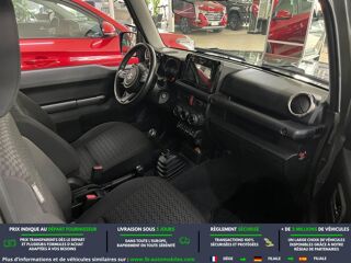Jimny 1.5 VVT BVM 2019 occasion 31850 Beaupuy