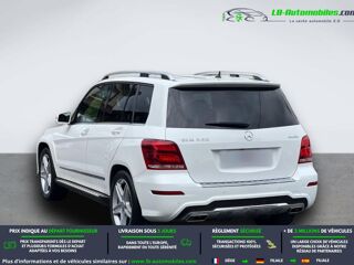 Classe GLK GLK 350 BVA 2013 occasion 31850 Beaupuy