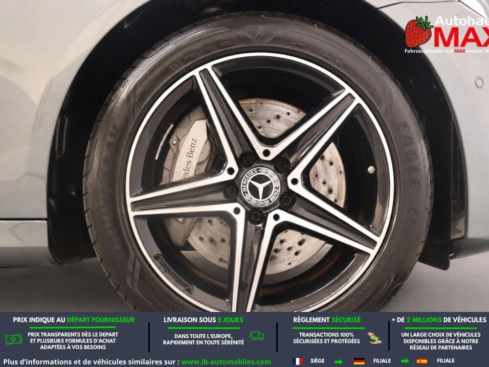 Classe E 300 de BVA 2019 occasion 31850 Beaupuy
