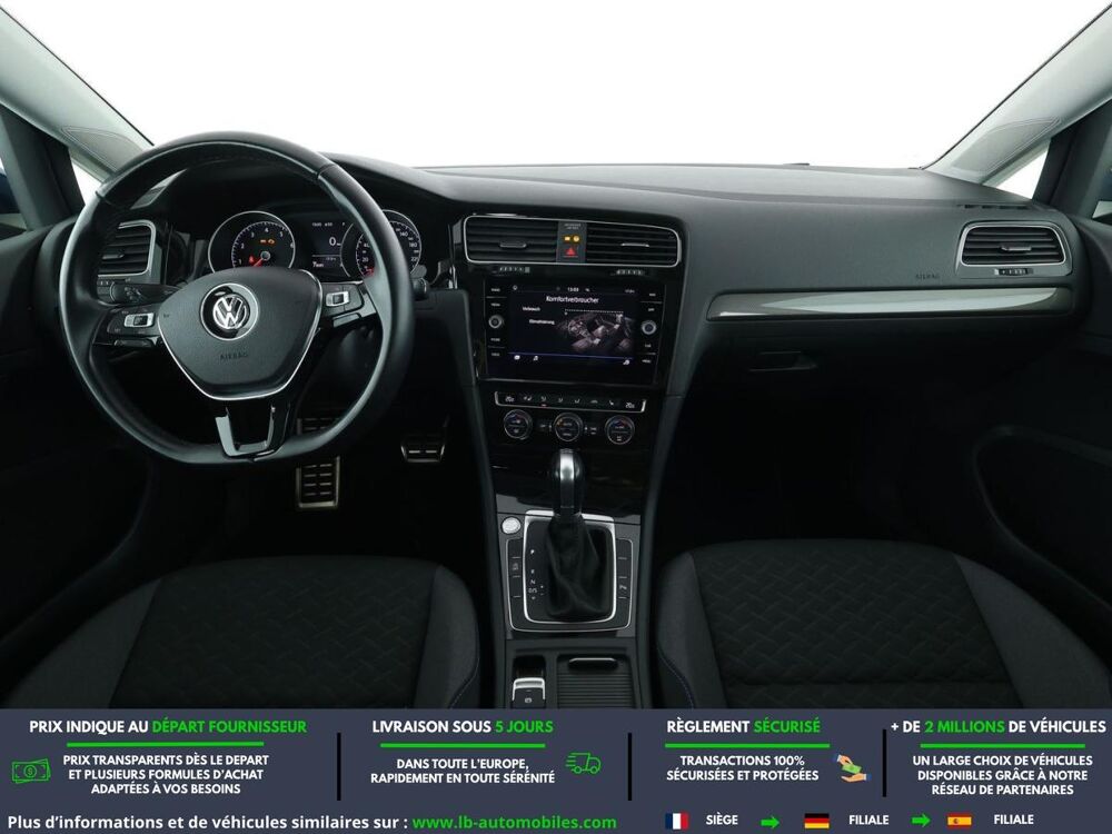 Golf SW 1.5 TSI 150 BVA 2018 occasion 31850 Beaupuy
