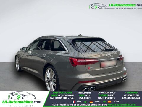 S6 TDI 344 ch BVA Quattro 2022 occasion 31850 Beaupuy