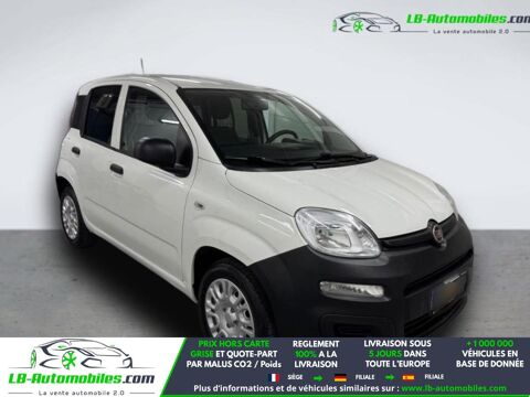 Fiat panda 1.0 70 ch Hybride BSG