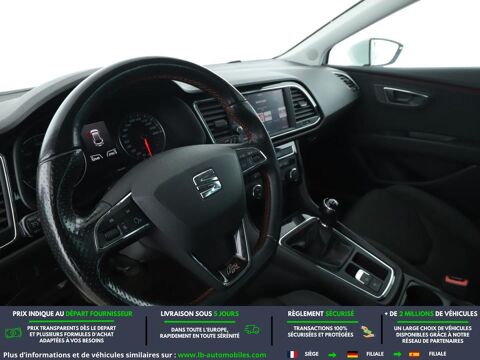 Leon 1.4 TSI 150 BVM 2018 occasion 31850 Beaupuy