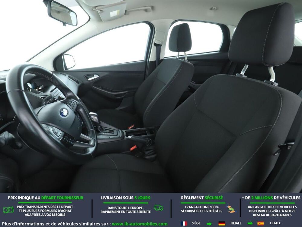 Focus 1.5 TDCi 120 BVA 2015 occasion 31850 Beaupuy