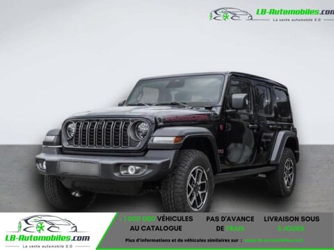 Jeep Wrangler Unlimited 2.0 l T 272 ch 4x4 BVA 2025 occasion Beaupuy 31850
