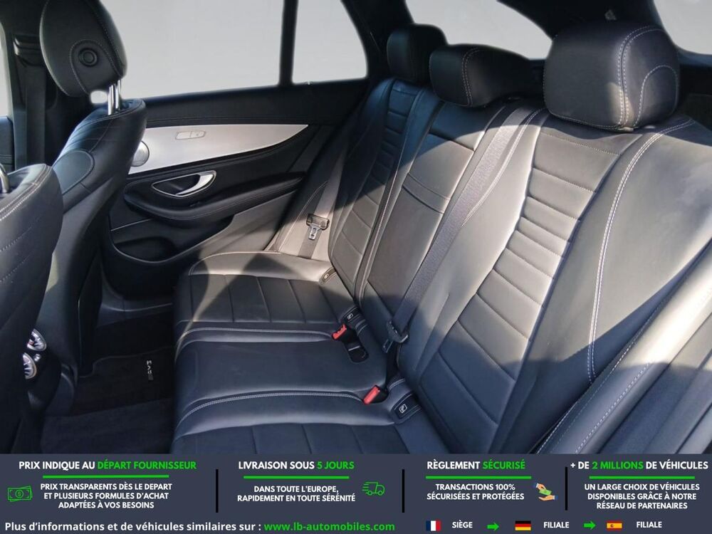 Classe E 400 CDI BVA 2020 occasion 31850 Beaupuy