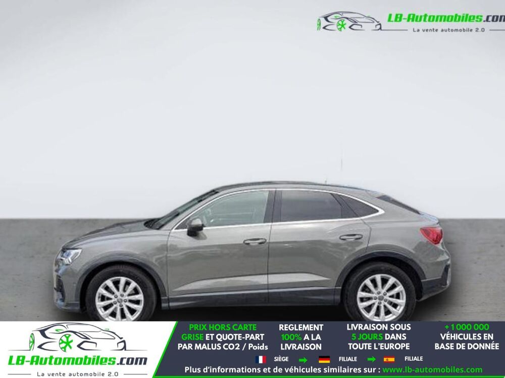 Q3 35 TDI 150 ch BVA 2019 occasion 31850 Beaupuy