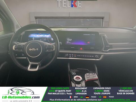 Sportage 1.6 CRDi 136ch MHEV BVA 2024 occasion 31850 Beaupuy