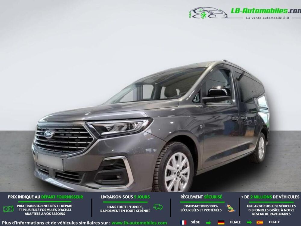 Grand C-MAX 2.0 EcoBlue 122 BVM 2024 occasion 31850 Beaupuy