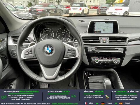 X1 xDrive 20i 192 ch BVA 2018 occasion 31850 Beaupuy