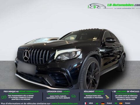 Annonce voiture Mercedes Classe GLC 50980 €