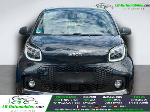 ForTwo EQ 82 ch Electrique 2023 occasion 31850 Beaupuy