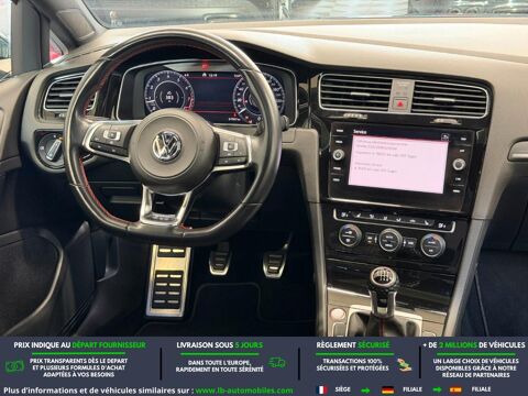 Golf 2.0 TSI 245 BVM GTI Performance 2018 occasion 31850 Beaupuy