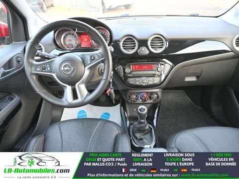 Adam 1.4 Twinport 100 ch 2016 occasion 31850 Beaupuy