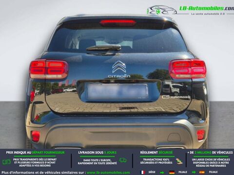 C5 aircross BlueHDi 130 BVA 2020 occasion 31850 Beaupuy