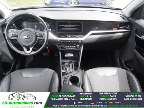 Niro 1.6 GDi Hybride 141 ch BVA 2021 occasion 31850 Beaupuy