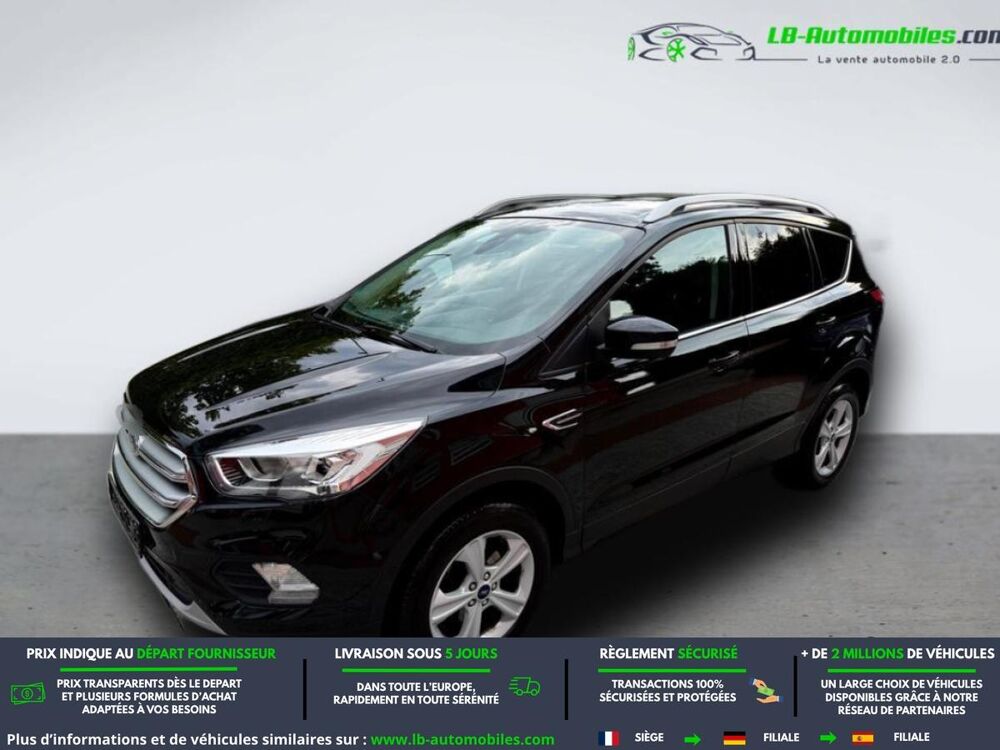 Kuga 1.5 EcoBoost 150 4x2 BVM 2019 occasion 31850 Beaupuy