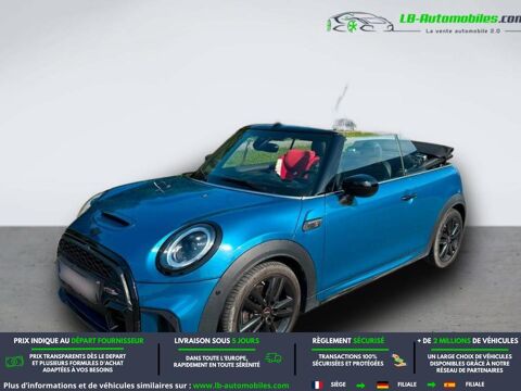 Mini Cooper S 178 ch BVA 2021 occasion Beaupuy 31850