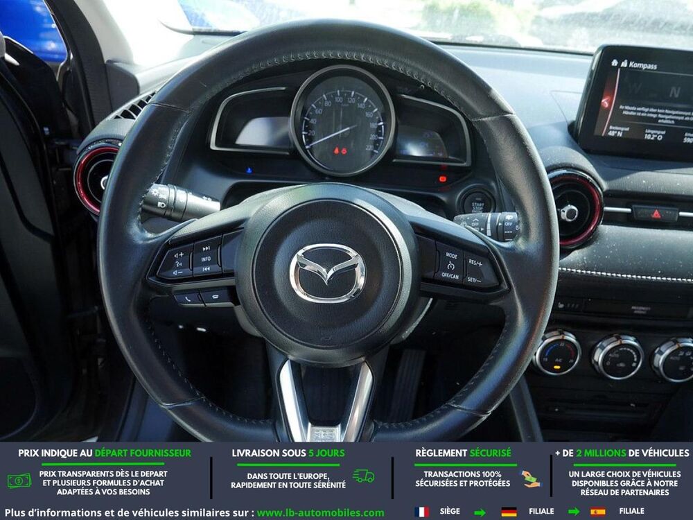 Cx-3 2.0L Skyactiv-G 120 4x2 2017 occasion 31850 Beaupuy