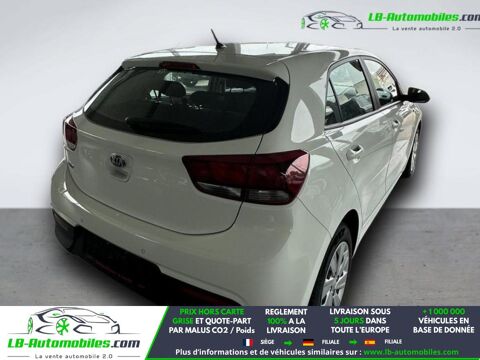 Rio 1.2L 84 ch 2020 occasion 31850 Beaupuy