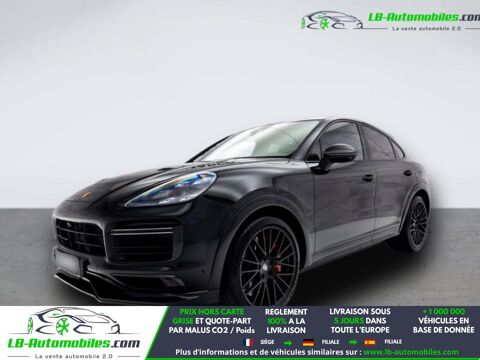 Annonce voiture Porsche Cayenne 112500 €
