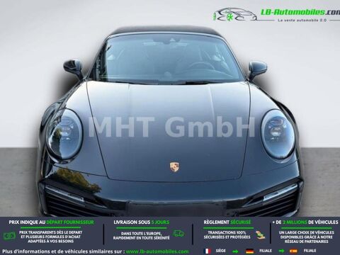 911 Turbo S 3.8i 650 PDK 2020 occasion 31850 Beaupuy