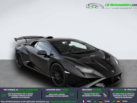 Annonce voiture Lamborghini Huracan 370300 €