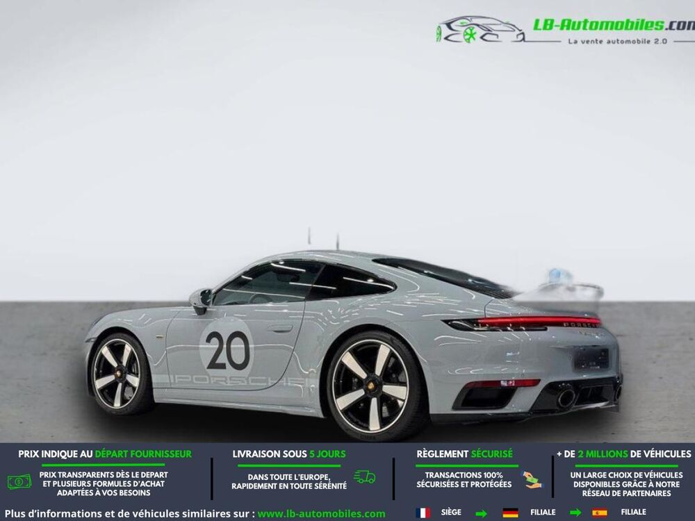 911 3.8i 550 2023 occasion 31850 Beaupuy