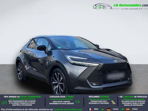 C-HR Hybride 140 2025 occasion 31850 Beaupuy