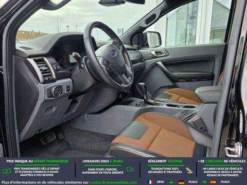 Ranger 3.2 TDCi 200 BVA DOUBLE CABINE 2019 occasion 31850 Beaupuy