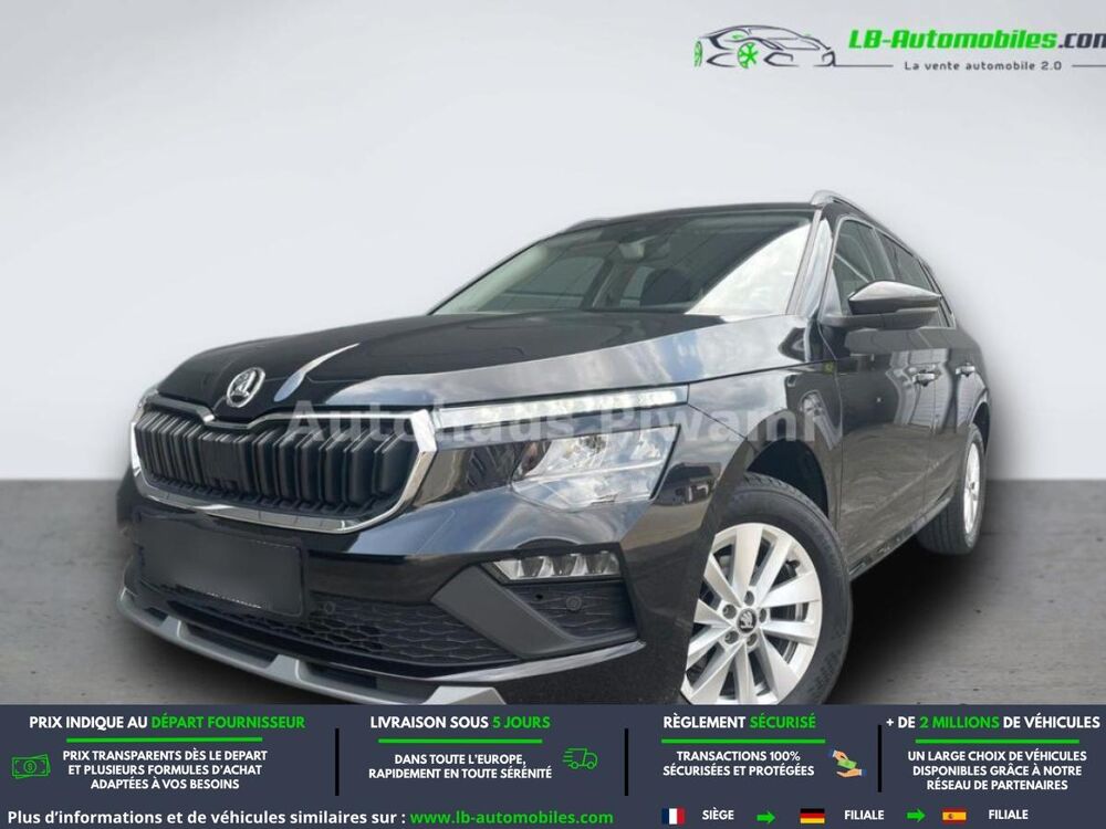 Kamiq 1.5 TSI Evo 2 150 ch BVA 2025 occasion 31850 Beaupuy