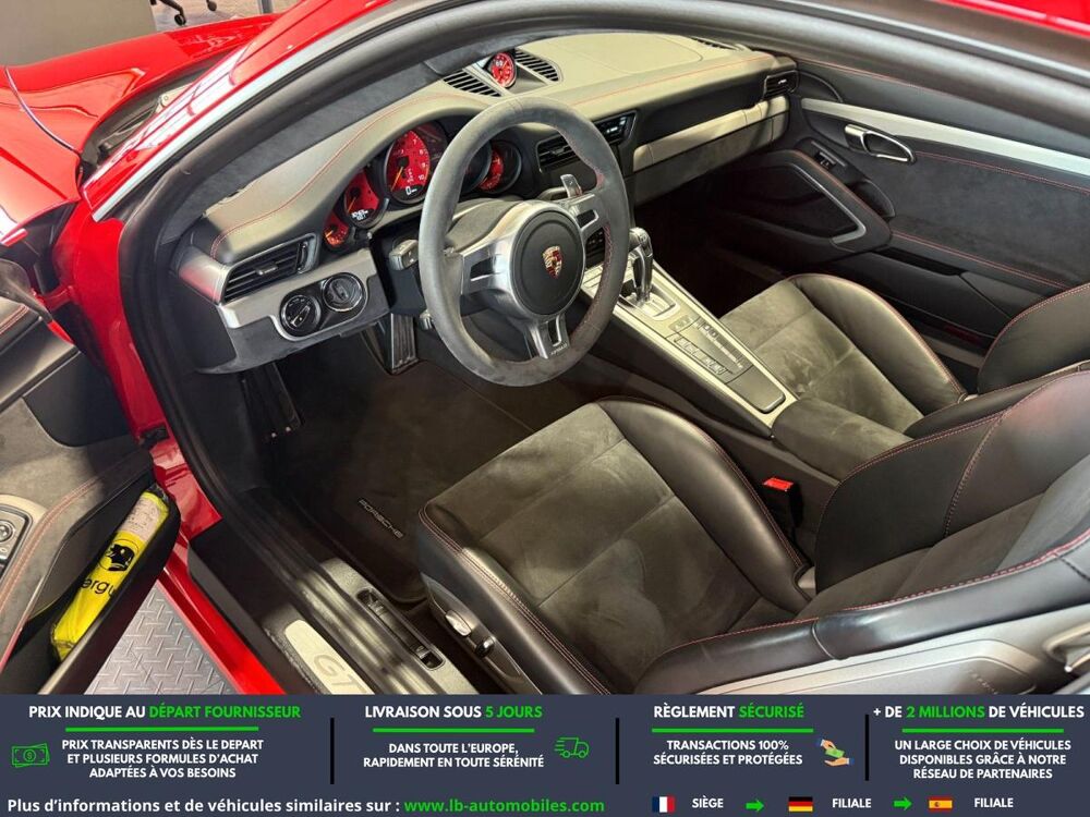 911 3.8i 475 PDK 2014 occasion 31850 Beaupuy